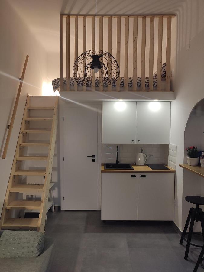 Apartman Dux 2 كارلوفاتش المظهر الخارجي الصورة